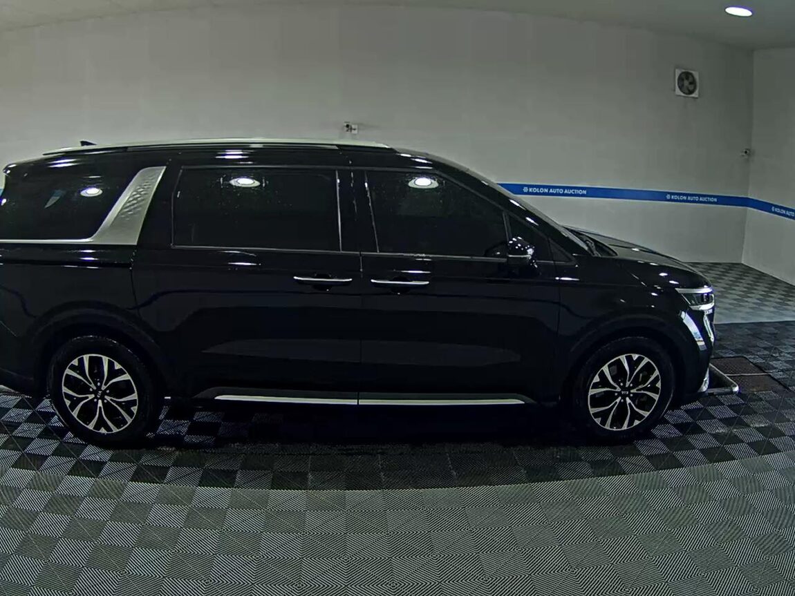 KIA NEW CARNIVAL (KA4) 9-SEATER DIESEL NOBLESSE 2021 - zdjęcie 4