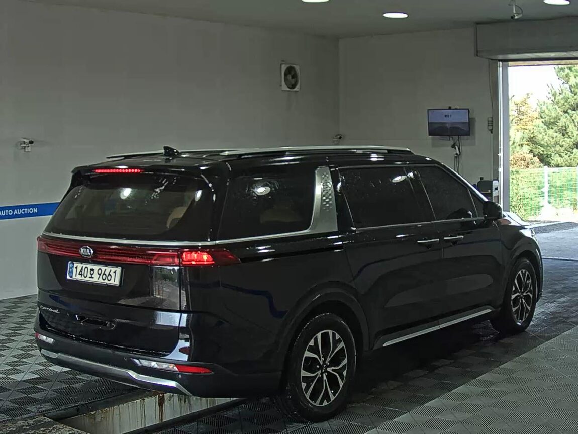 KIA NEW CARNIVAL (KA4) 9-SEATER DIESEL NOBLESSE 2021 - zdjęcie 5