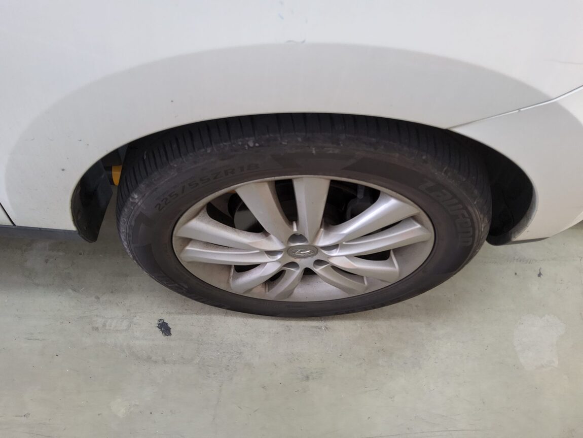 HYUNDAI TUCSON ix DIESEL R20 2WD LX20 LUXURY 2011 - zdjęcie 23