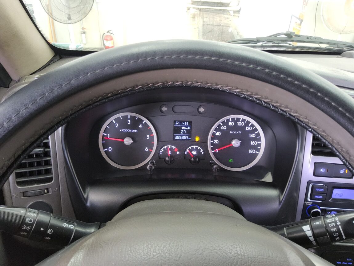 HYUNDAI PORTER II CRDi STANDARD CAB EXTRA LONG WHEELBASE SMART 2018 - zdjęcie 9