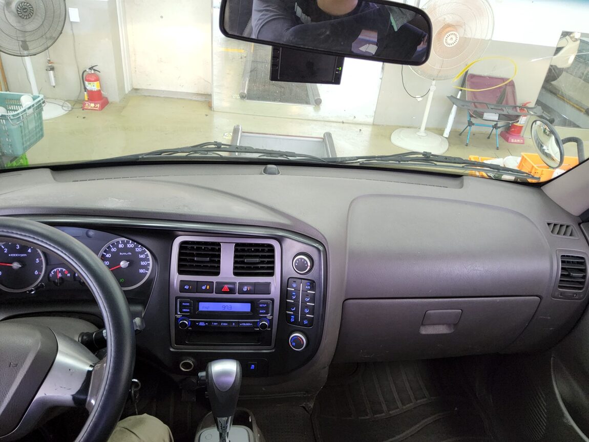 HYUNDAI PORTER II CRDi STANDARD CAB EXTRA LONG WHEELBASE SMART 2018 - zdjęcie 11