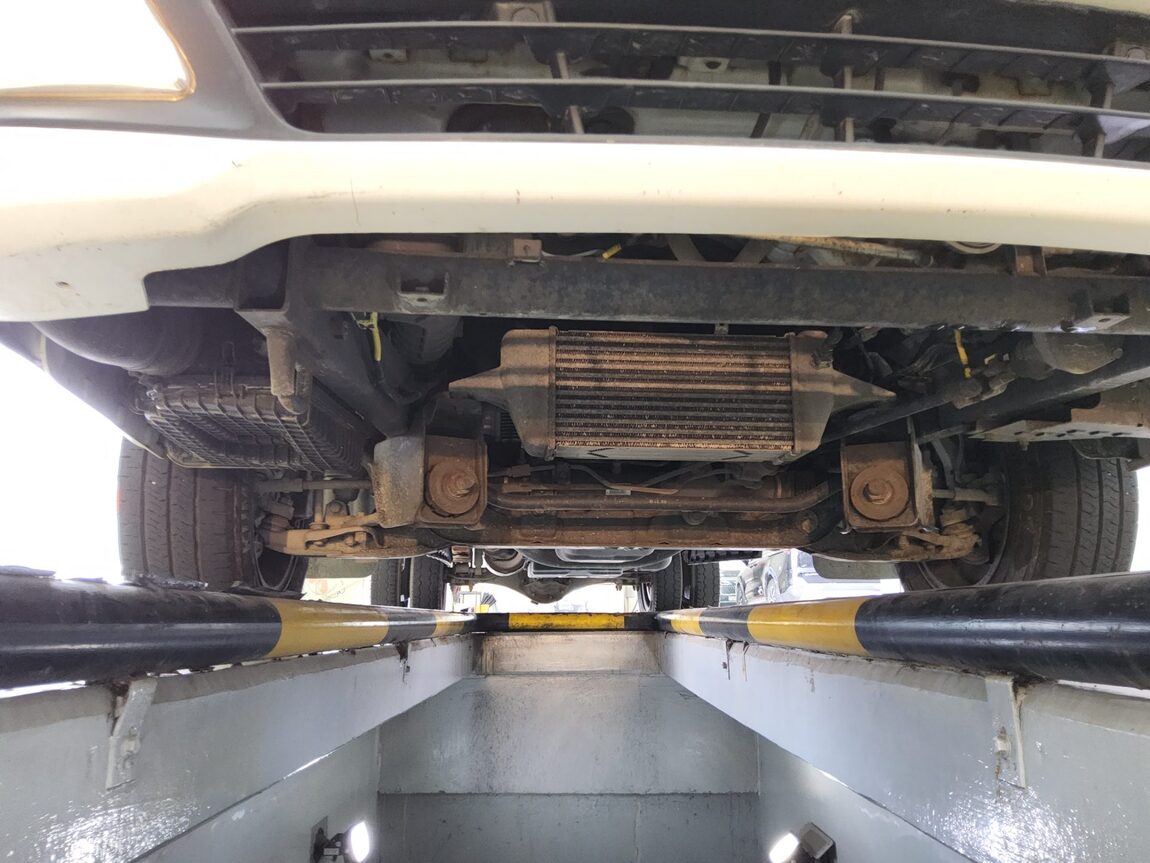 HYUNDAI PORTER II CRDi STANDARD CAB EXTRA LONG WHEELBASE SMART 2018 - zdjęcie 18
