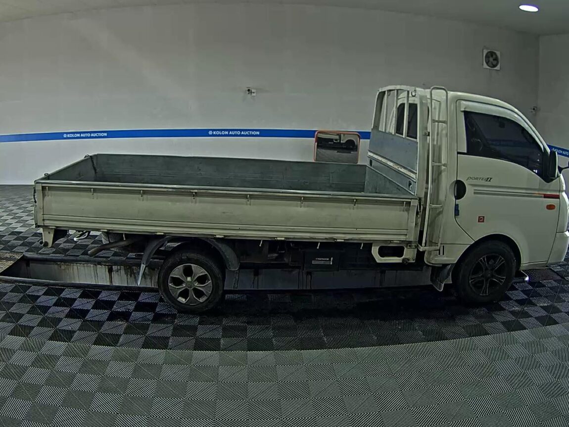 HYUNDAI PORTER II CRDi STANDARD CAB EXTRA LONG WHEELBASE SMART 2018 - zdjęcie 4