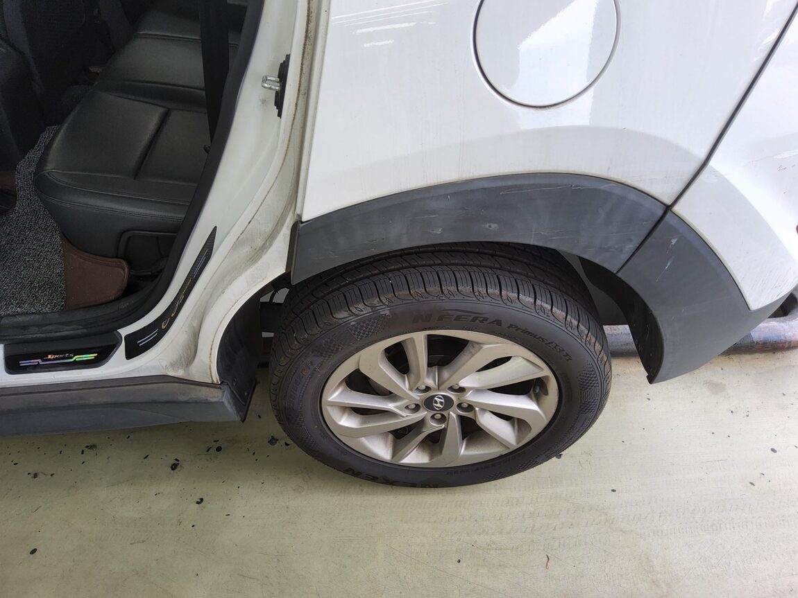 HYUNDAI ALL NEW TUCSON DIESEL R2.0 2WD STYLE 2016 - zdjęcie 20