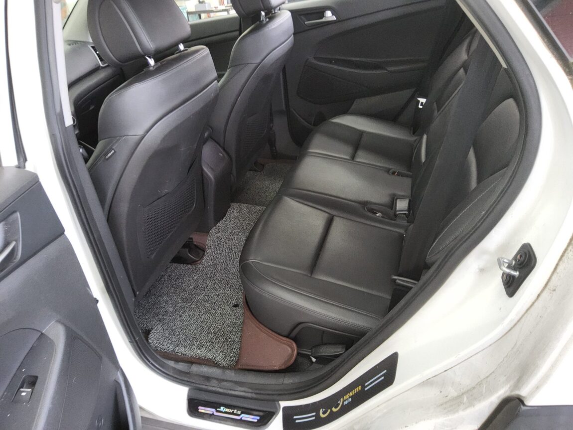 HYUNDAI ALL NEW TUCSON DIESEL R2.0 2WD STYLE 2016 - zdjęcie 12