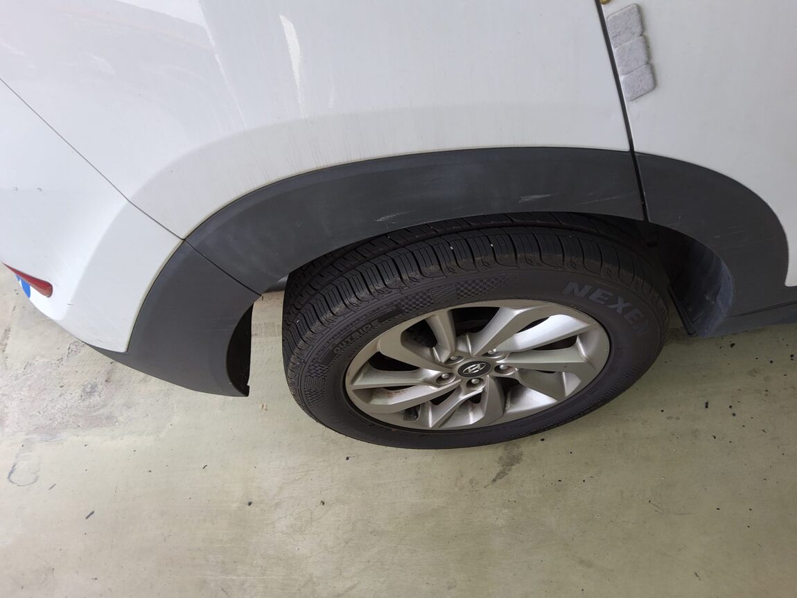 HYUNDAI ALL NEW TUCSON DIESEL R2.0 2WD STYLE 2016 - zdjęcie 22