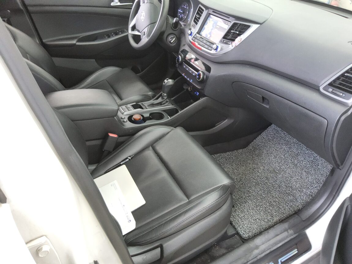 HYUNDAI ALL NEW TUCSON DIESEL R2.0 2WD STYLE 2016 - zdjęcie 14