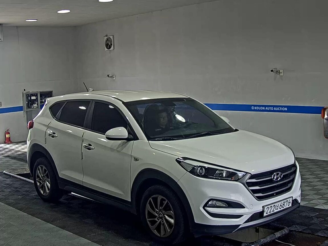 HYUNDAI ALL NEW TUCSON DIESEL R2.0 2WD STYLE 2016 - zdjęcie 3