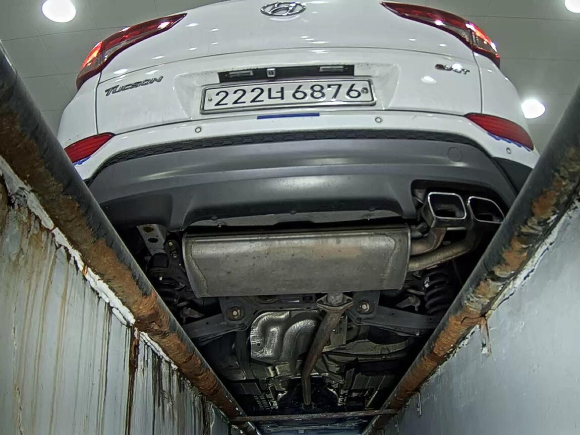HYUNDAI ALL NEW TUCSON DIESEL R2.0 2WD STYLE 2016 - zdjęcie 8