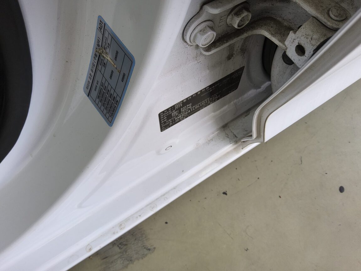 HYUNDAI THE NEW AVANTE AD 1.6 LPI RENTAL CAR STYLE 2020 - zdjęcie 16