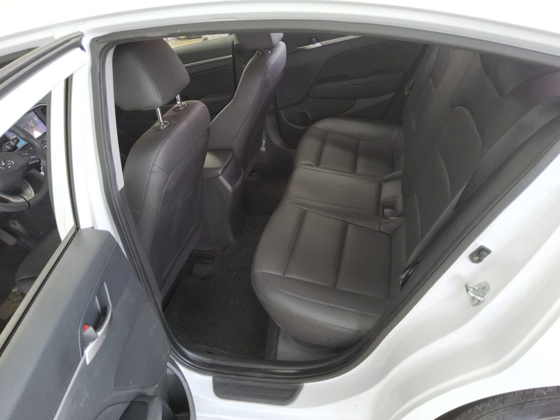 HYUNDAI THE NEW AVANTE AD 1.6 LPI RENTAL CAR STYLE 2020 - zdjęcie 12