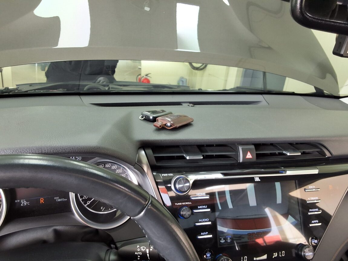 TOYOTA CAMRY (10TH GEN) 2.5 2019 - zdjęcie 25