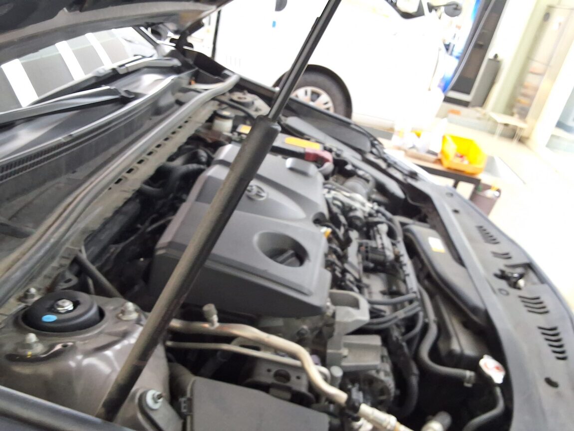 TOYOTA CAMRY (10TH GEN) 2.5 2019 - zdjęcie 18