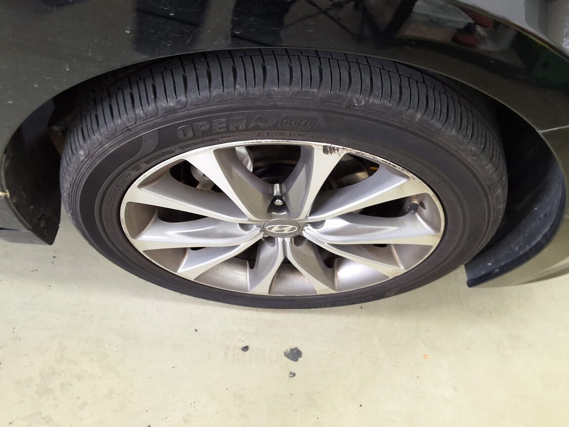 HYUNDAI GRANDEUR HG HG 300 PREMIUM 2015 - zdjęcie 23