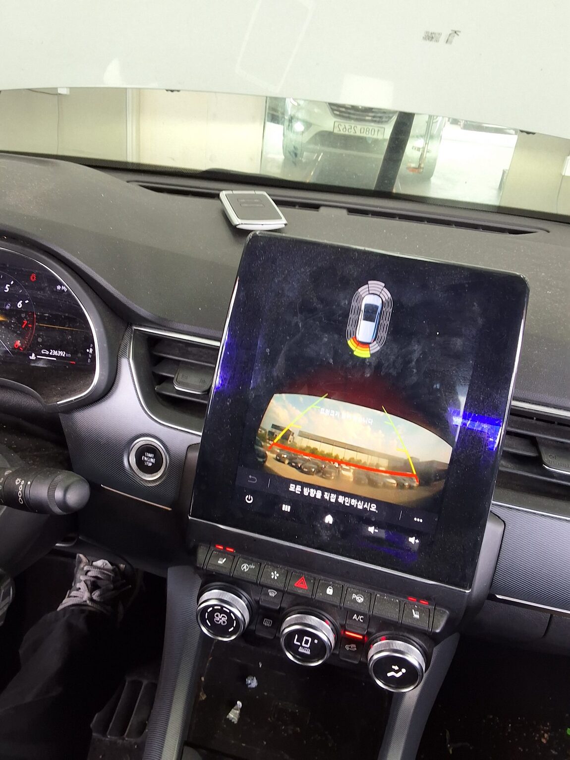 RENAULT (SAMSUNG) XM3 1.3 TCe RE SIGNATURE 2020 - zdjęcie 17