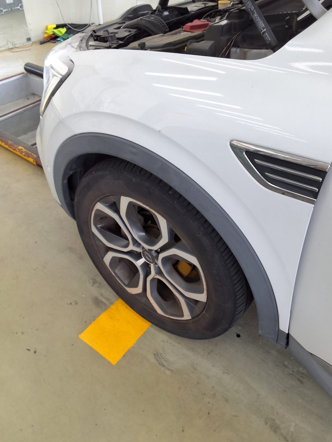 RENAULT (SAMSUNG) XM3 1.3 TCe RE SIGNATURE 2020 - zdjęcie 22