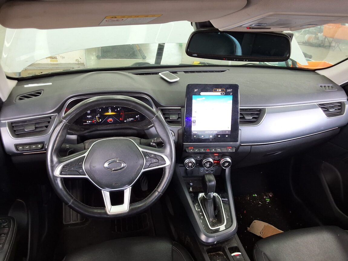 RENAULT (SAMSUNG) XM3 1.3 TCe RE SIGNATURE 2020 - zdjęcie 11