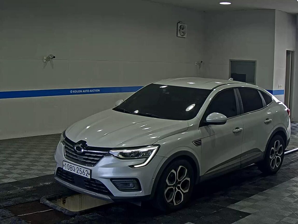 RENAULT (SAMSUNG) XM3 1.3 TCe RE SIGNATURE 2020 - zdjęcie 2