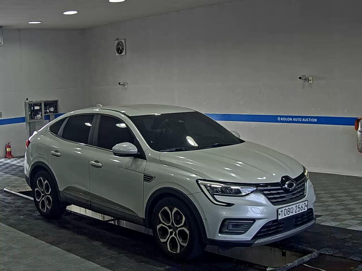 RENAULT (SAMSUNG) XM3 1.3 TCe RE SIGNATURE 2020 - zdjęcie 3