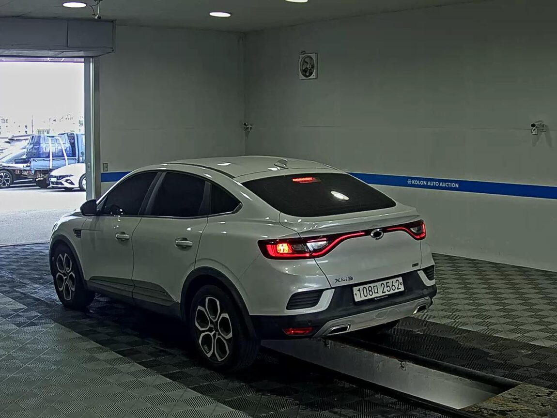 RENAULT (SAMSUNG) XM3 1.3 TCe RE SIGNATURE 2020 - zdjęcie 6