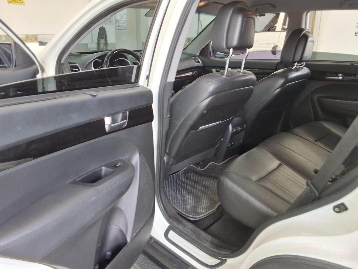 KIA NEW SORENTO R R2.0 2WD LIMITED 2013 - zdjęcie 12