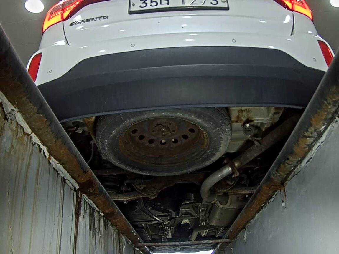 KIA NEW SORENTO R R2.0 2WD LIMITED 2013 - zdjęcie 8