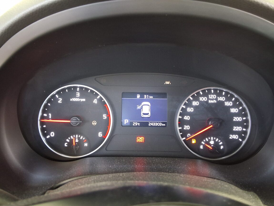 KIA SELTOS 1.6 DIESEL 2WD TRENDY 2022 - zdjęcie 9