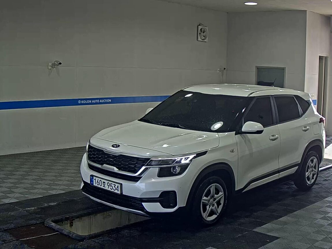 KIA SELTOS 1.6 DIESEL 2WD TRENDY 2022 - zdjęcie 2