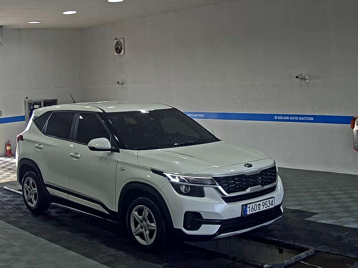 KIA SELTOS 1.6 DIESEL 2WD TRENDY 2022 - zdjęcie 3