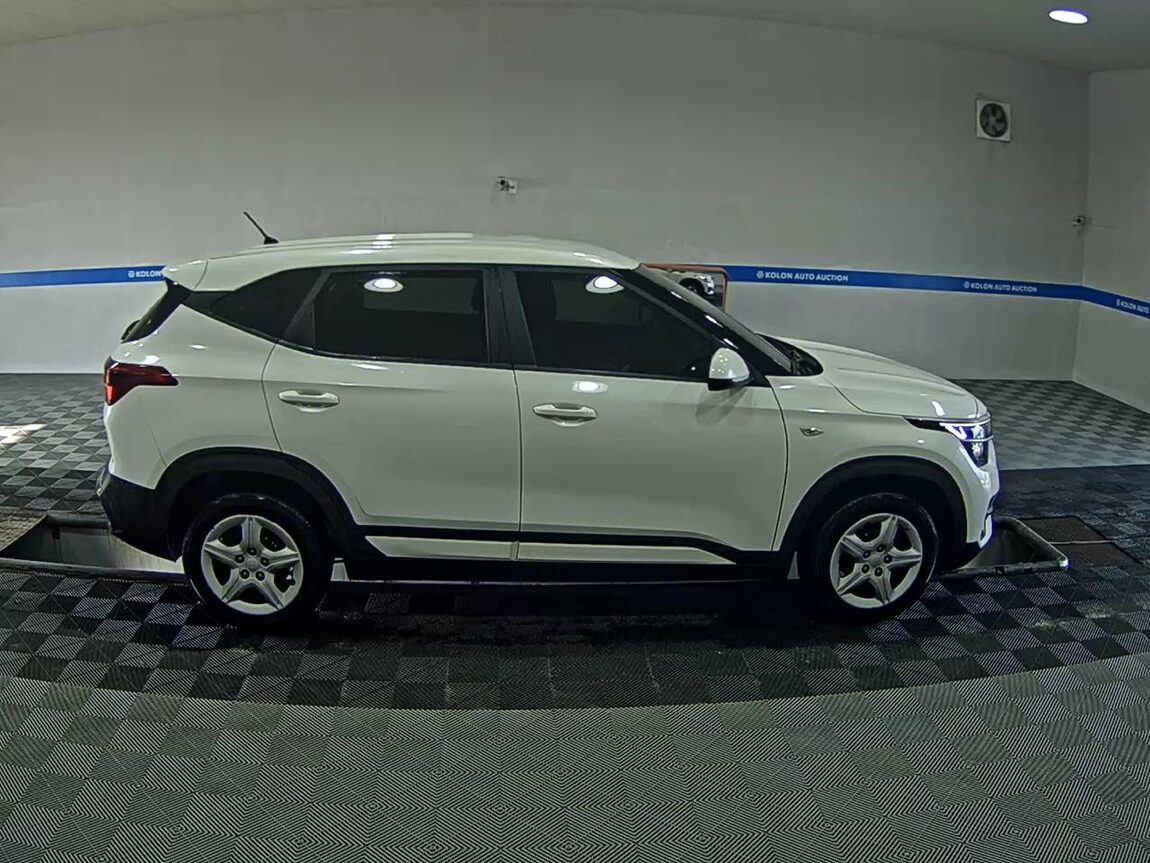 KIA SELTOS 1.6 DIESEL 2WD TRENDY 2022 - zdjęcie 4