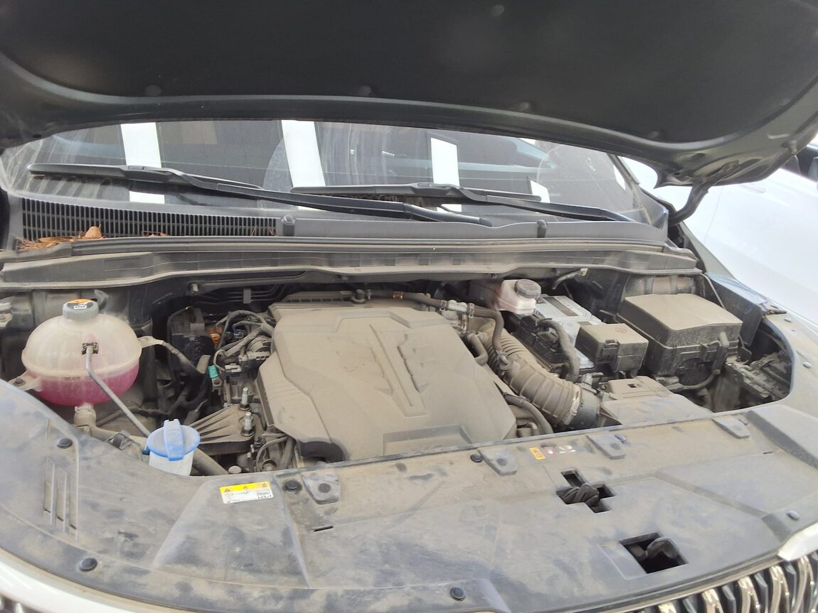 KIA NEW CARNIVAL (KA4) 9-SEATER GASOLINE PRESTIGE 2023 - zdjęcie 21