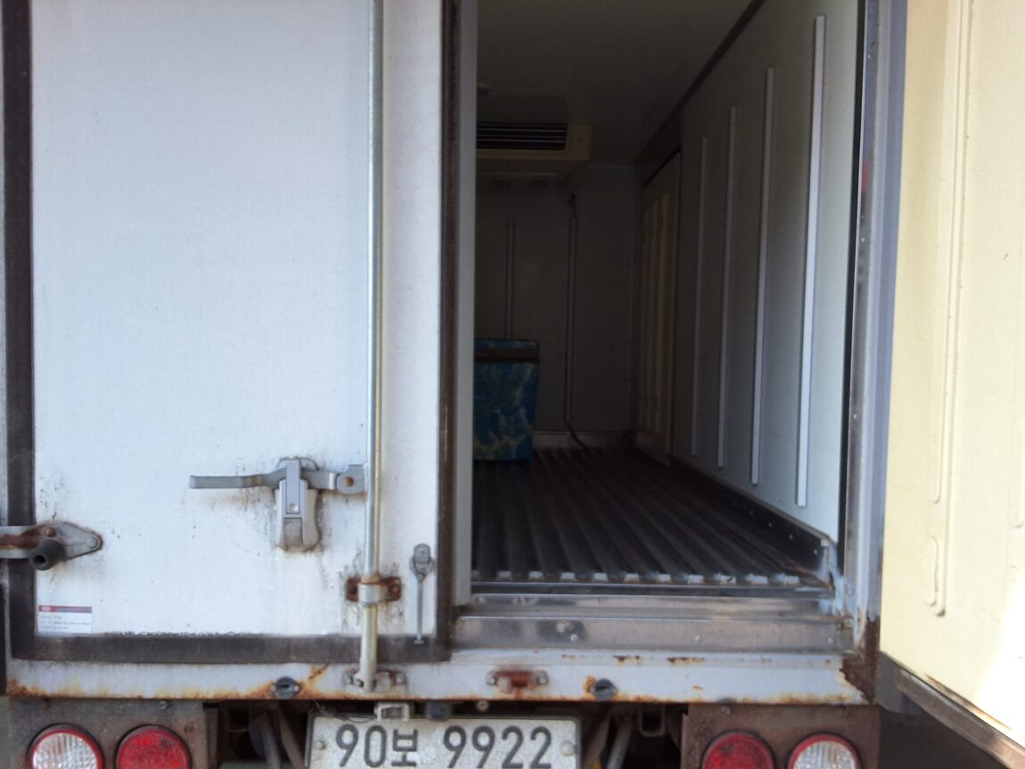 KIA BONGO III CARGO FREEZER BOX TRUCK 1 TON KING CAB 2015 - zdjęcie 13