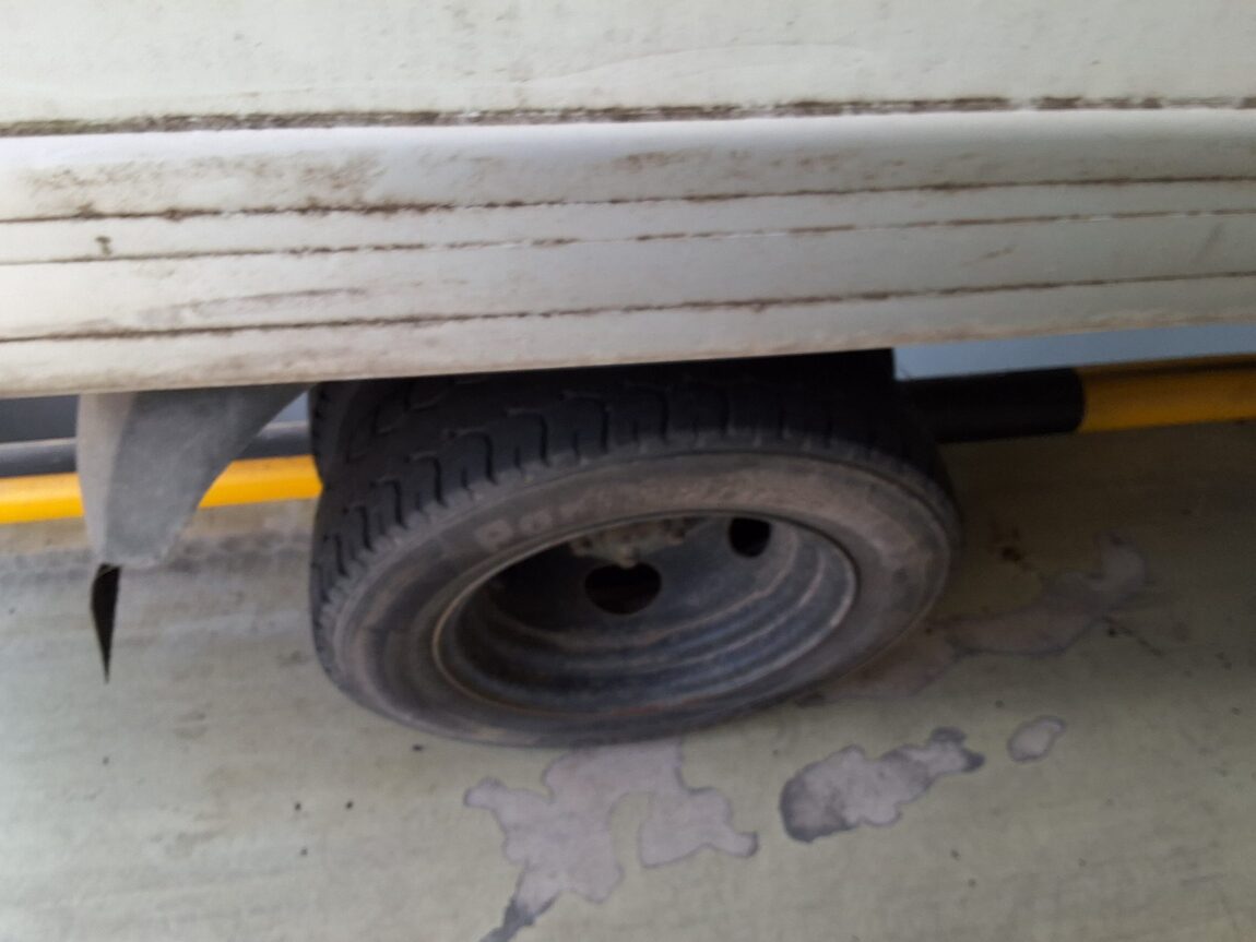 KIA BONGO III CARGO FREEZER BOX TRUCK 1 TON KING CAB 2015 - zdjęcie 18