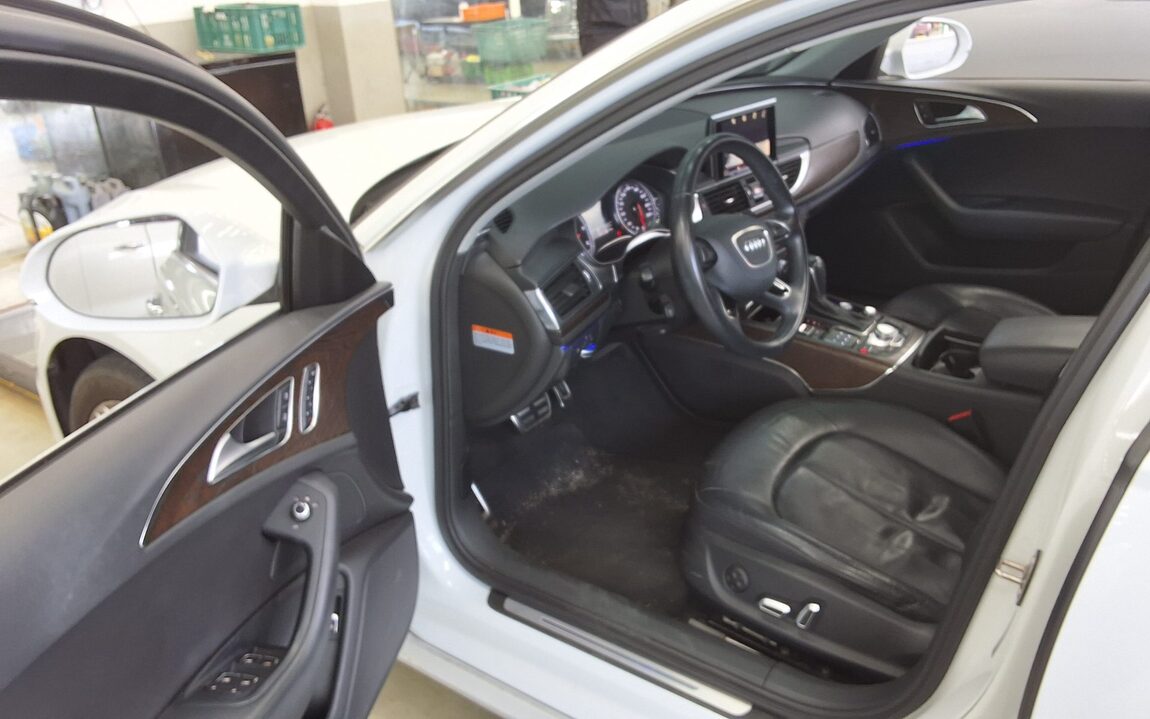 AUDI A6 (4TH GEN) 35 TDI COMFORT 2016 - zdjęcie 10