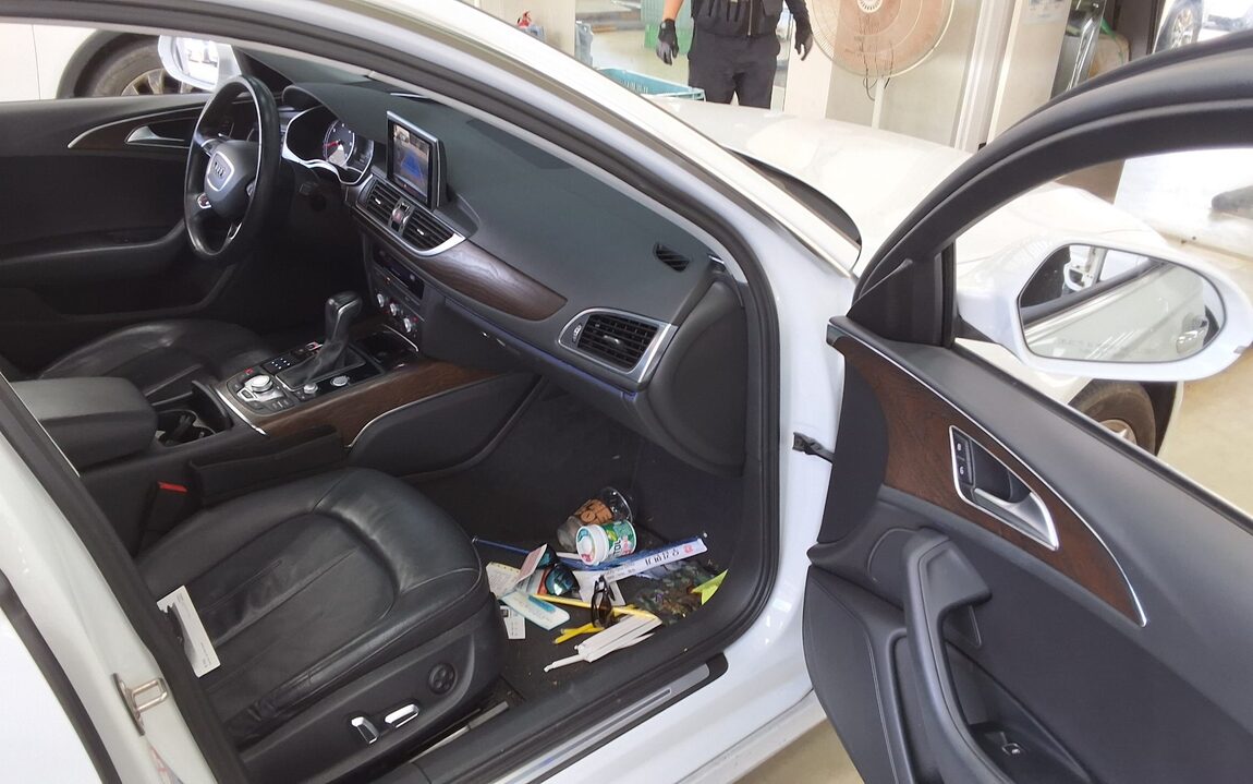 AUDI A6 (4TH GEN) 35 TDI COMFORT 2016 - zdjęcie 14