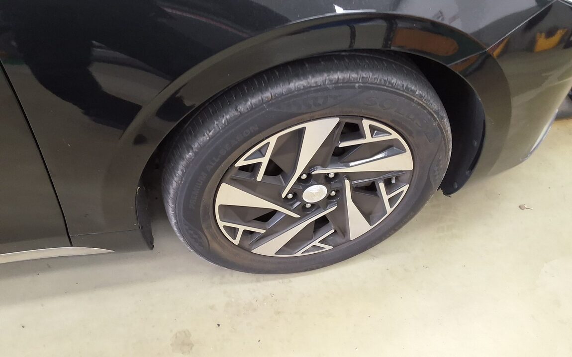 HYUNDAI THE NEW GRANDEUR IG HYBRID 2.4 HEV LE BLANC 2022 - zdjęcie 25