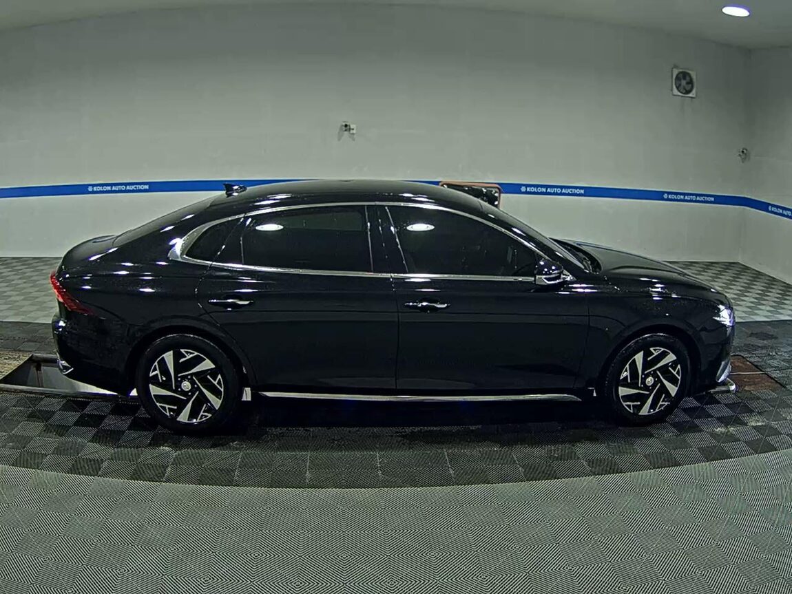 HYUNDAI THE NEW GRANDEUR IG HYBRID 2.4 HEV LE BLANC 2022 - zdjęcie 4