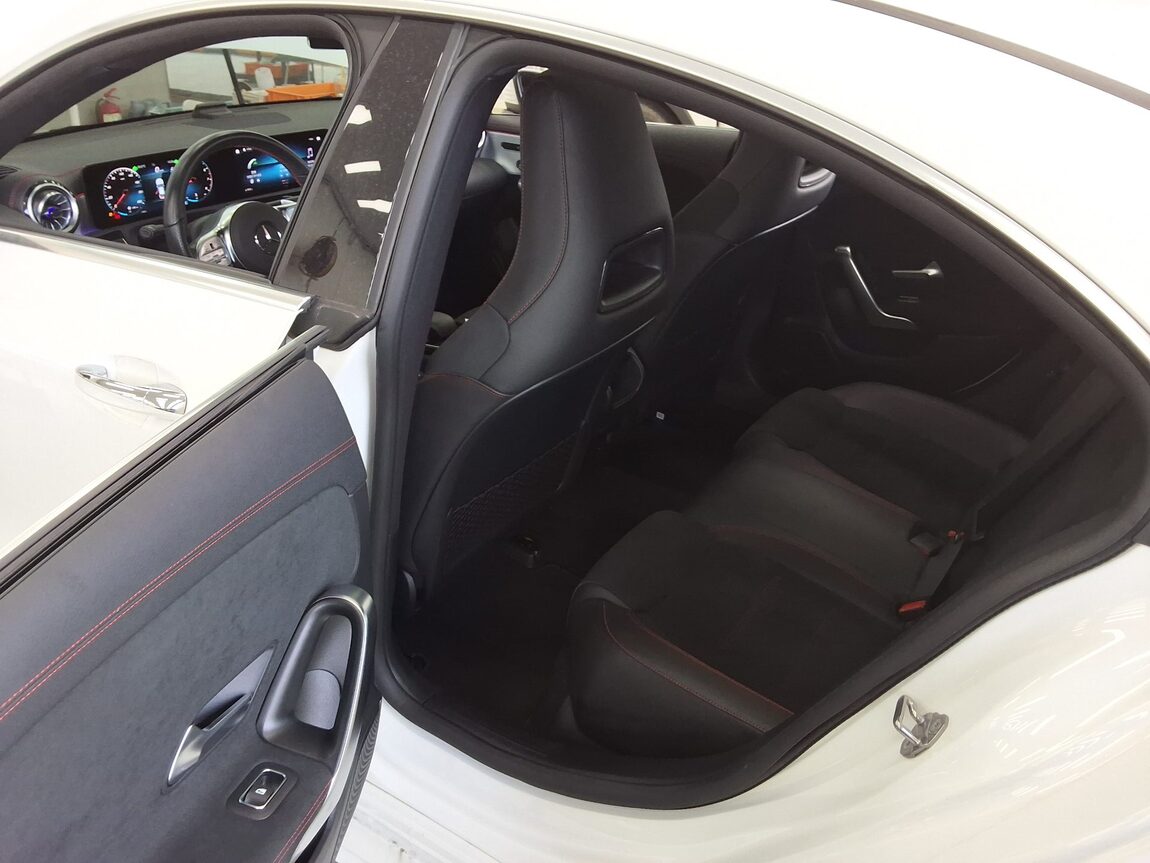 MERCEDES-BENZ CLA-CLASS (2ND GEN) CLA250 4MATIC 2021 - zdjęcie 12