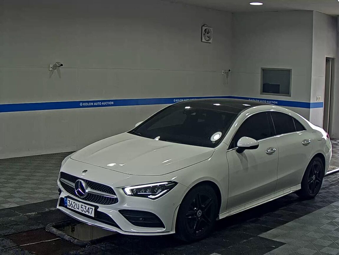 MERCEDES-BENZ CLA-CLASS (2ND GEN) CLA250 4MATIC 2021 - zdjęcie 2