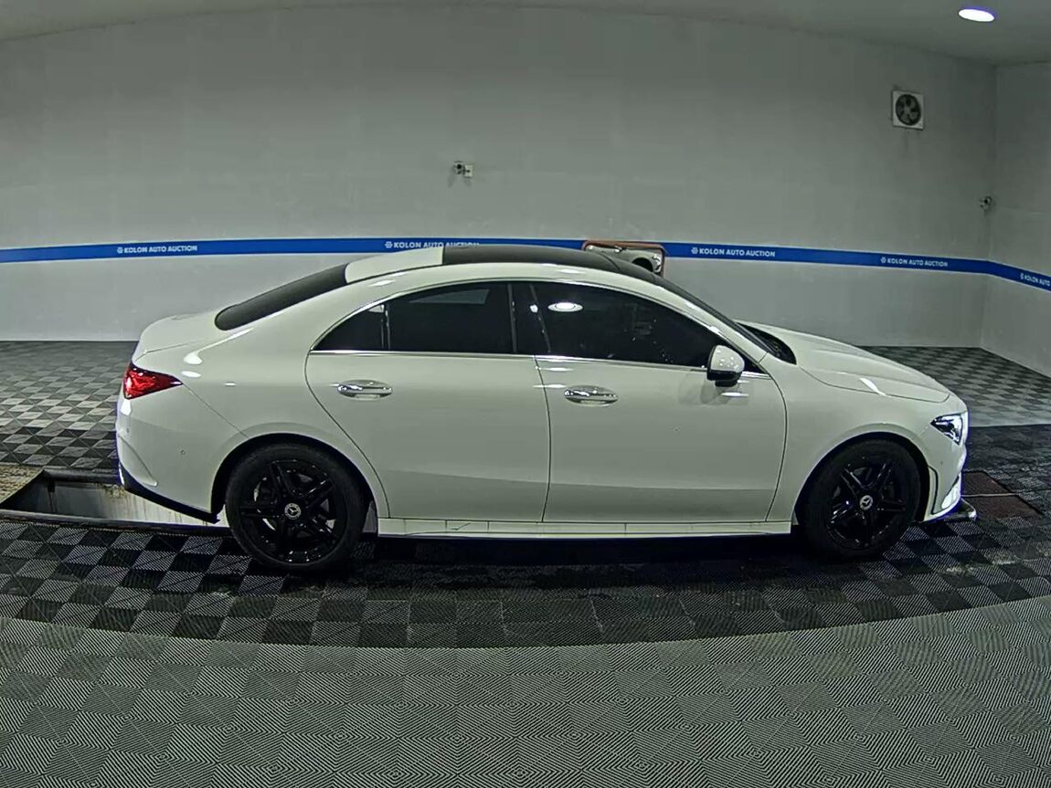 MERCEDES-BENZ CLA-CLASS (2ND GEN) CLA250 4MATIC 2021 - zdjęcie 4