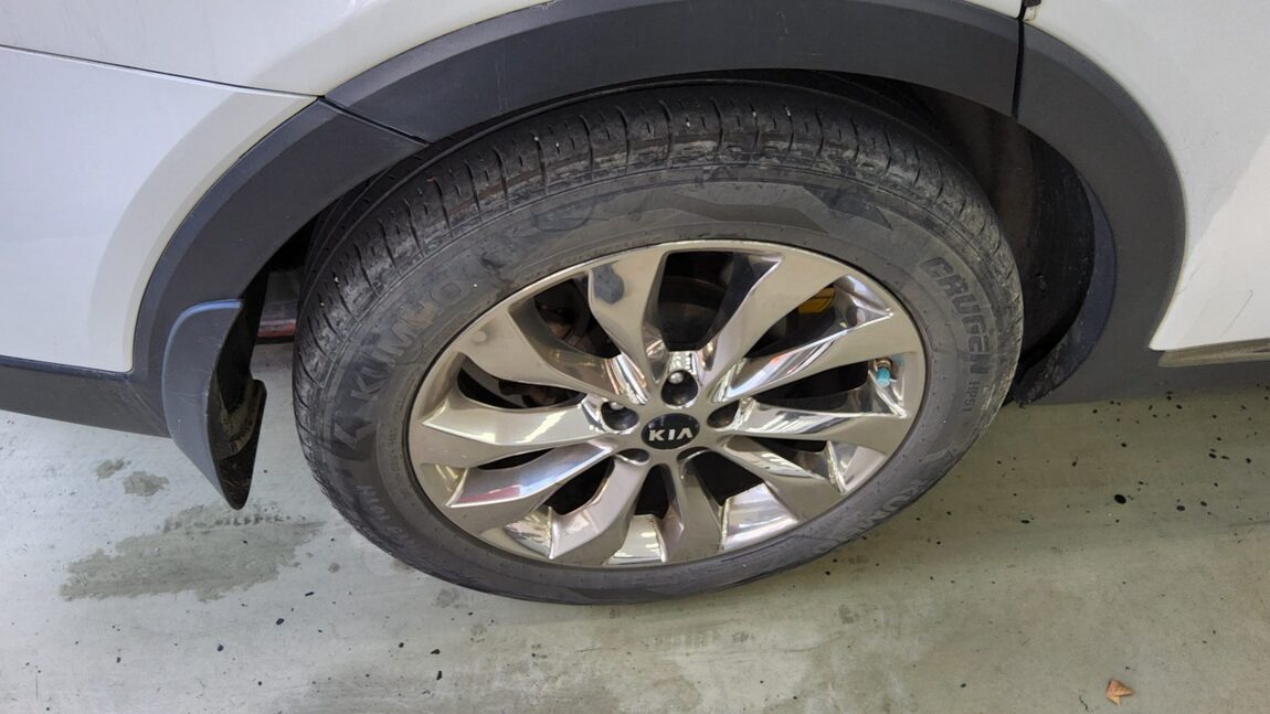 KIA THE NEW SORENTO DIESEL R2.0 2WD NOBLESSE 2019 - zdjęcie 27