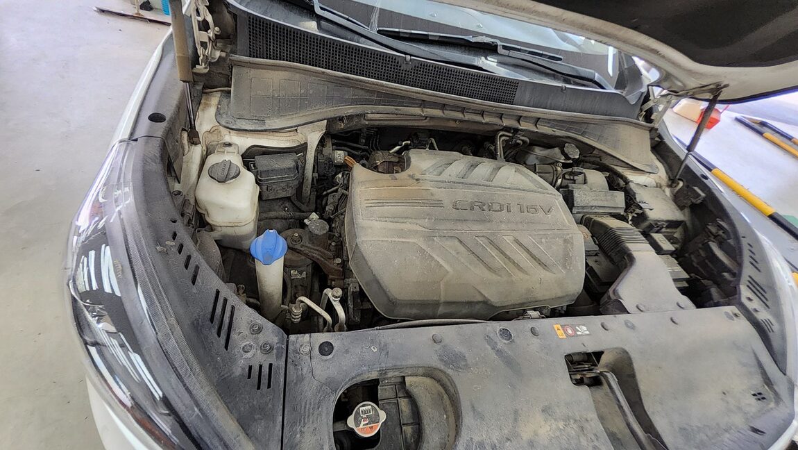 KIA THE NEW SORENTO DIESEL R2.0 2WD NOBLESSE 2019 - zdjęcie 22