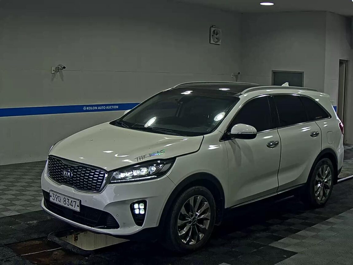 KIA THE NEW SORENTO DIESEL R2.0 2WD NOBLESSE 2019 - zdjęcie 2