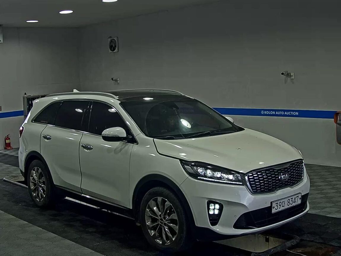 KIA THE NEW SORENTO DIESEL R2.0 2WD NOBLESSE 2019 - zdjęcie 3