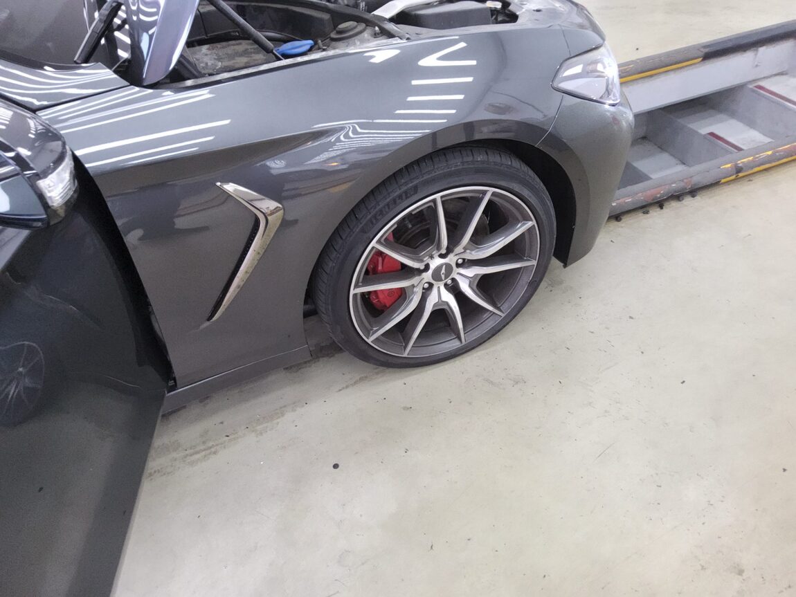 GENESIS G70 3.3T SPORTS SUPREME 2018 - zdjęcie 28