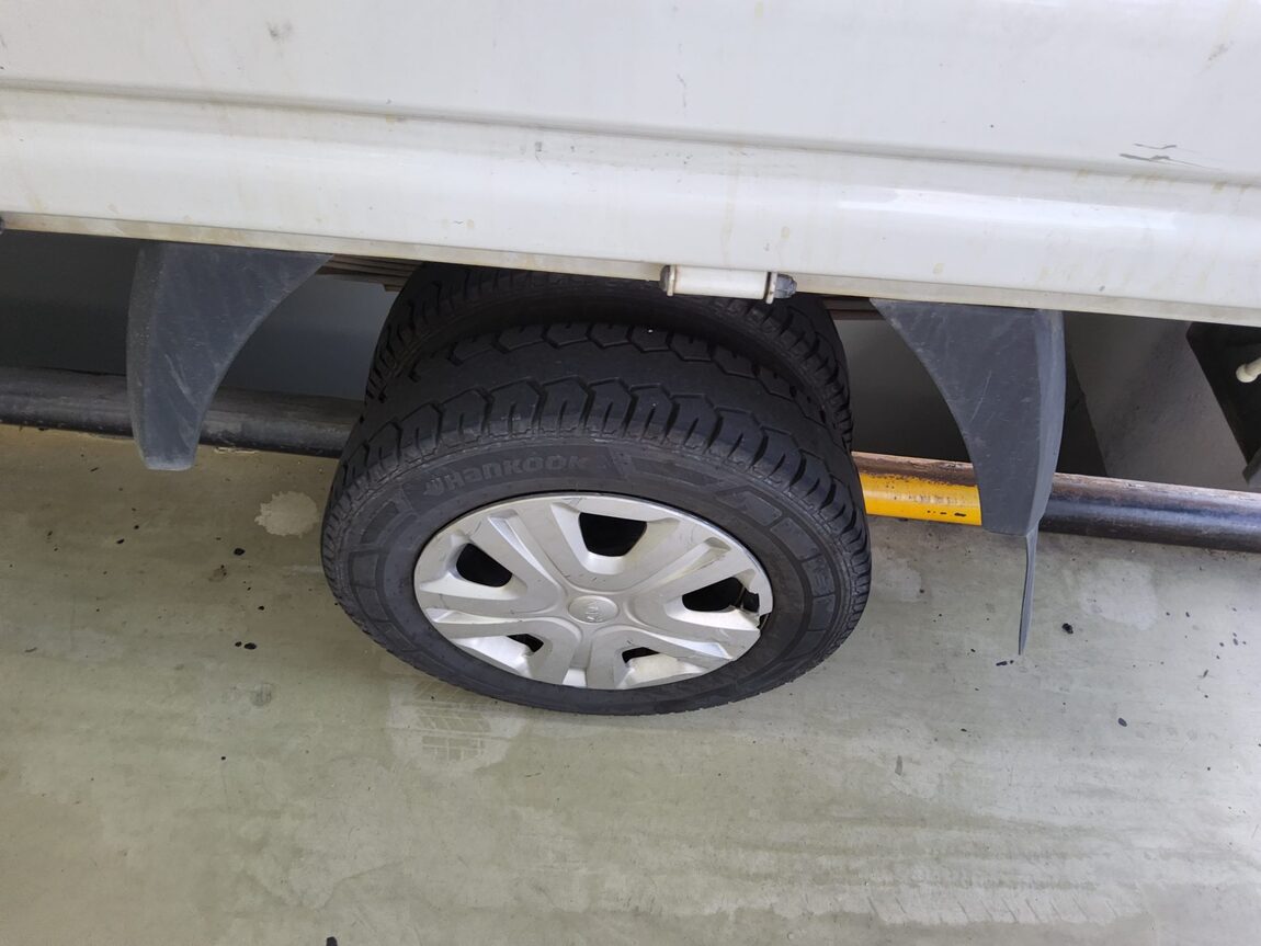 KIA THE NEW BONGO III CARGO 1 TON KING CAB EXTRA LONG WHEELBASE GL 2020 - zdjęcie 22