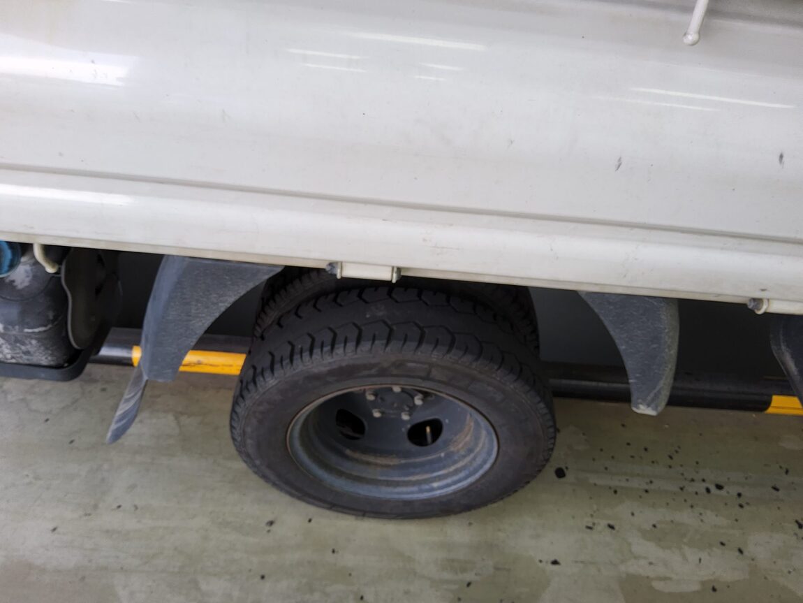 KIA THE NEW BONGO III CARGO 1 TON KING CAB EXTRA LONG WHEELBASE GL 2020 - zdjęcie 24