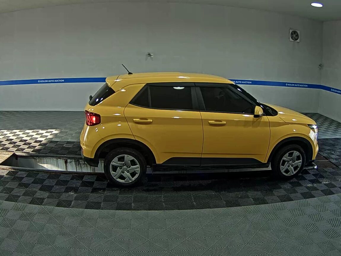 HYUNDAI VENUE 1.6 GASOLINE DRIVING SCHOOL USE 2021 - zdjęcie 4