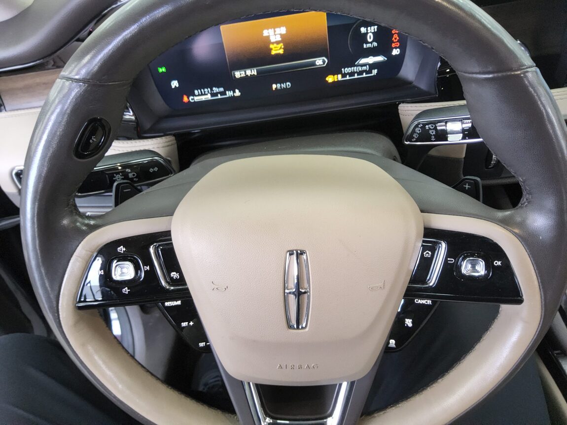 LINCOLN CORSAIR 2.0 AWD RESERVE 2021 - zdjęcie 17