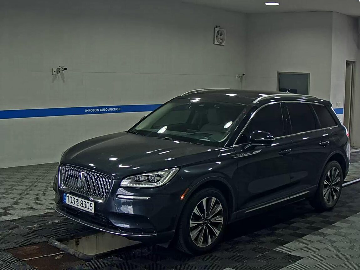 LINCOLN CORSAIR 2.0 AWD RESERVE 2021 - zdjęcie 2
